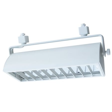 Elco Lighting Architectural Flood Wall Wash Long Twin Tube Fixture ET226B